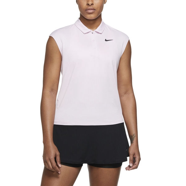 Nike Court Victory Classic Women's Tennis Tank Regal Pink
