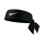 Nike Dri-FIT 4.0 Headband - Black/White