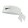 Nike Dri-FIT 4.0 Headband - White/Black