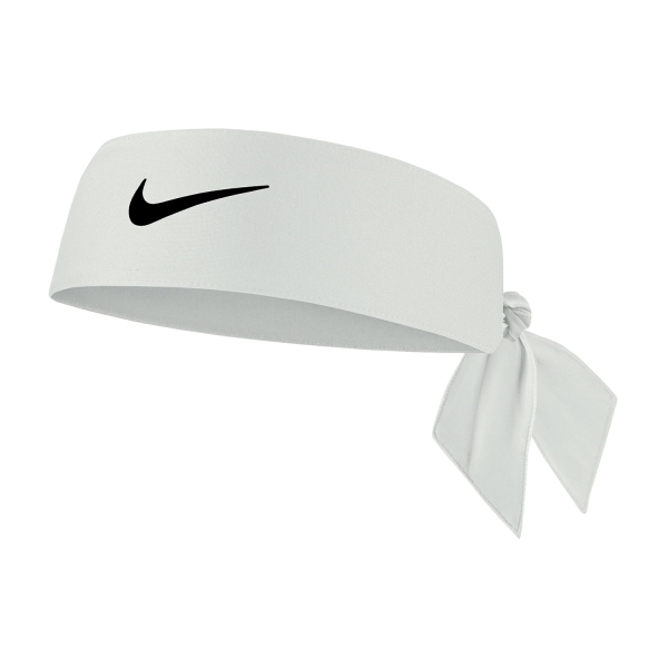 Fasce Tennis Nike DriFIT 4.0 Fascia  White/Black N.100.2146.101.OS
