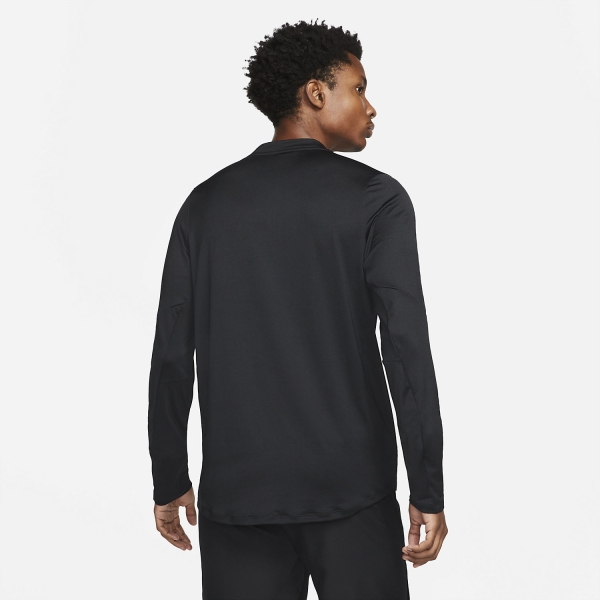 Nike Dri-FIT Advantage Shirt - Black/White