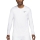 Nike Dri-FIT Advantage Shirt - White/Black