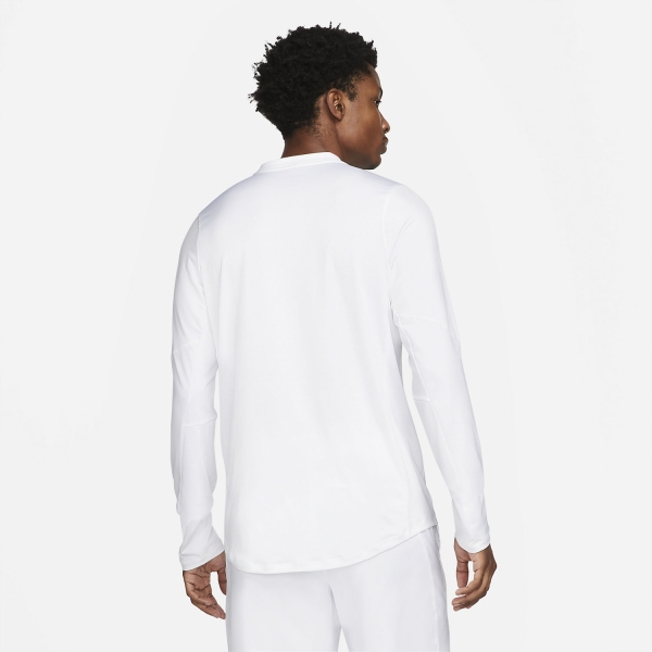 Nike Dri-FIT Advantage Shirt - White/Black