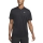 Nike Dri-FIT Blade Solid Polo - Black/White