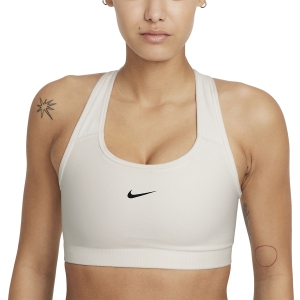 Woman Tennis Underwear Nike DriFIT Swoosh Seamless Sports Bra  Summit White/Black DD3540121