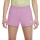 Nike Court Dri-FIT Victory 3in Shorts Niña - Elemental Pink/White