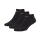 Nike Everyday Cush x 3 Calcetines - Black/White