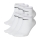 Nike Everyday Lightweight Logo x 6 Socks - White/Black