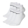 Nike Everyday Lightweight Logo x 6 Calze - White/Black