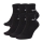 Nike Everyday Cushion x 6 Socks - Black/White