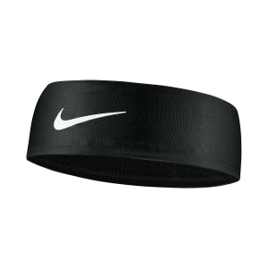 Bandas Tenis Nike Fury 3.0 Banda  Black/White N.100.2145.010.OS