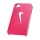 Nike Graphic Hard Case - Pink/White