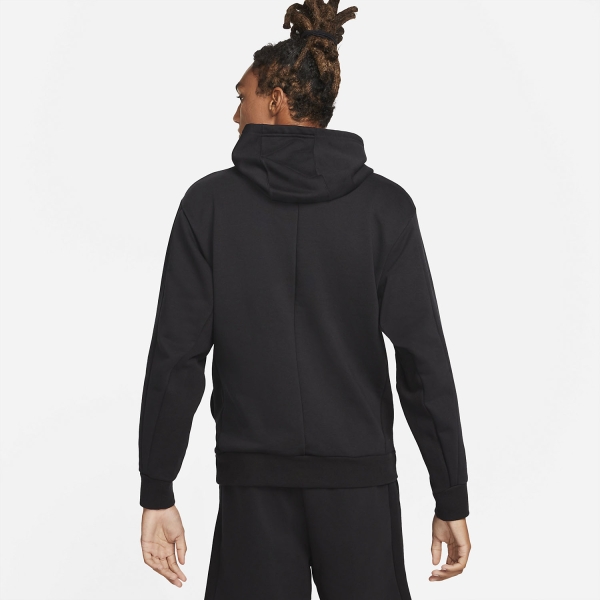 Nike Heritage Court Sudadera - Black