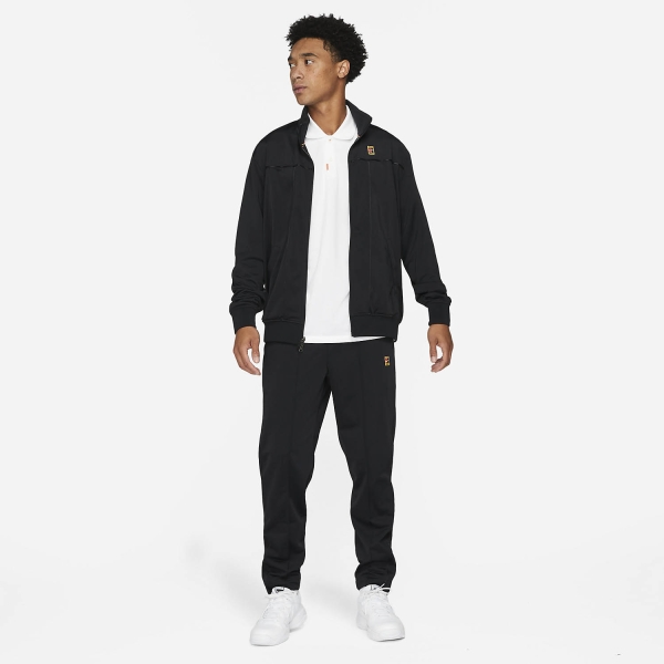 Nike Heritage Jacket - Black