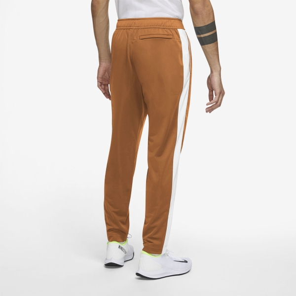 Nike Heritage Pantalones de Tenis Hombre Hot Curry White