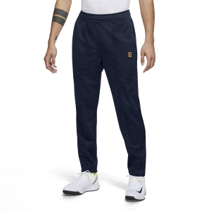 Men's Tennis Pants and Tights Nike Heritage Pants  Obsidian DC0621451