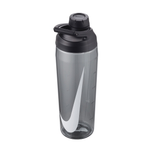 Various Accessories Nike Hypercharge Water Bottle  Anthracite/White N.100.0622.025.24
