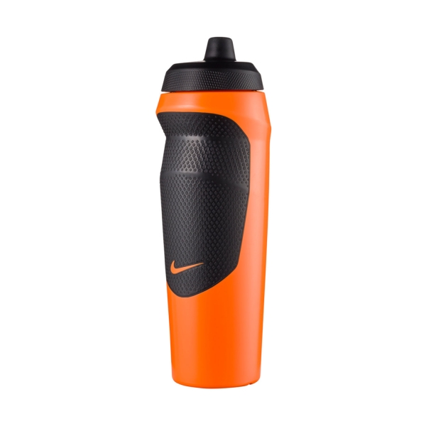 Nike Hypersport Tennis Water Bottle Bright Mango Black