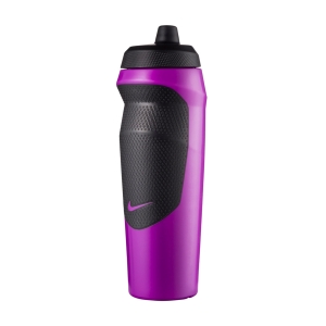Various Accessories Nike Hypersport Water Bottle  Vivid Purple/Black/Vivid Pink N.100.0717.551.20