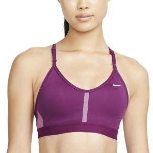 NIKE Mujer NIKE ALPHA -Ropa Interior BLACK/WHITE