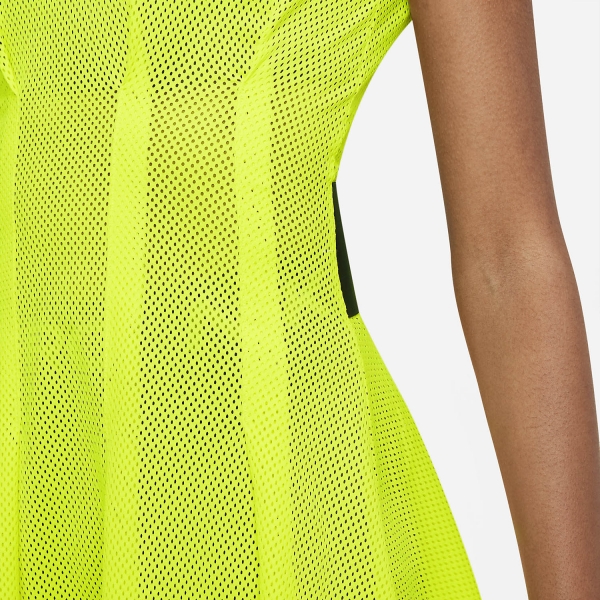 Neon nike dress sale