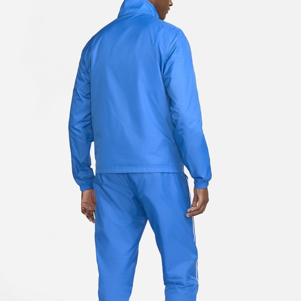 Nike Sportswear Basic Tuta da Tennis Uomo Signal Blue/White - Main Image