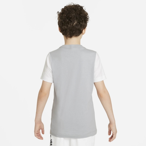wolf grey nike shirt