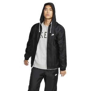 Men's Tennis Suit Nike Sportswear Bodysuit  Black/White BV3025010