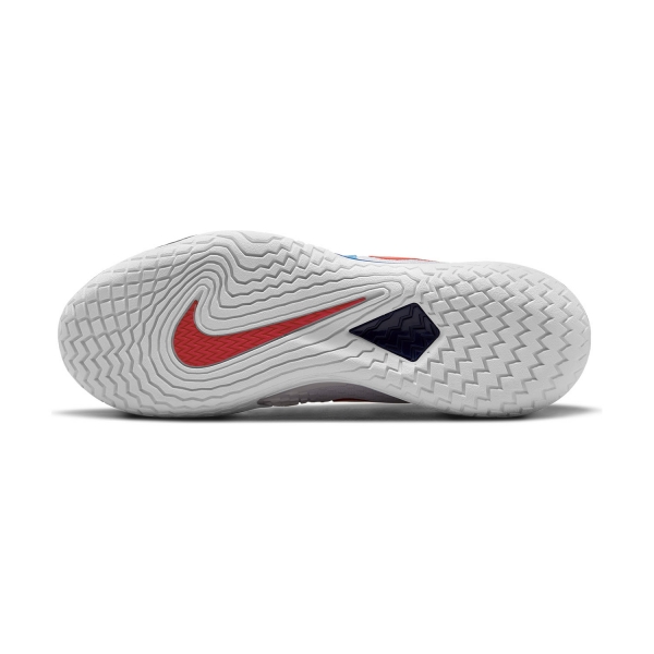Nike Zoom Vapor Cage 4 HC Rafa Men s Tennis Shoes White