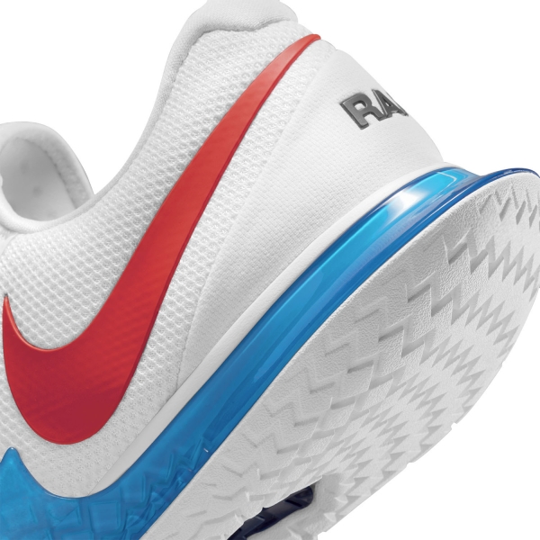 Nike Zoom Vapor Cage 4 HC Rafa Men s Tennis Shoes White