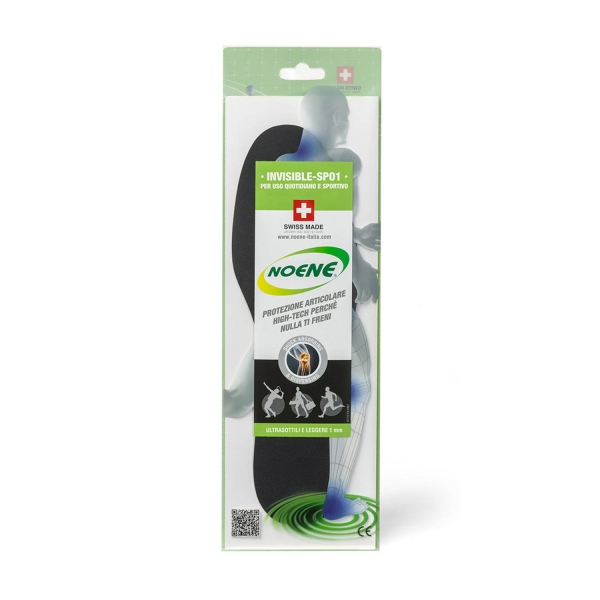 Insoles Noene Invisible SP01 Cutout Insoles NOE10939