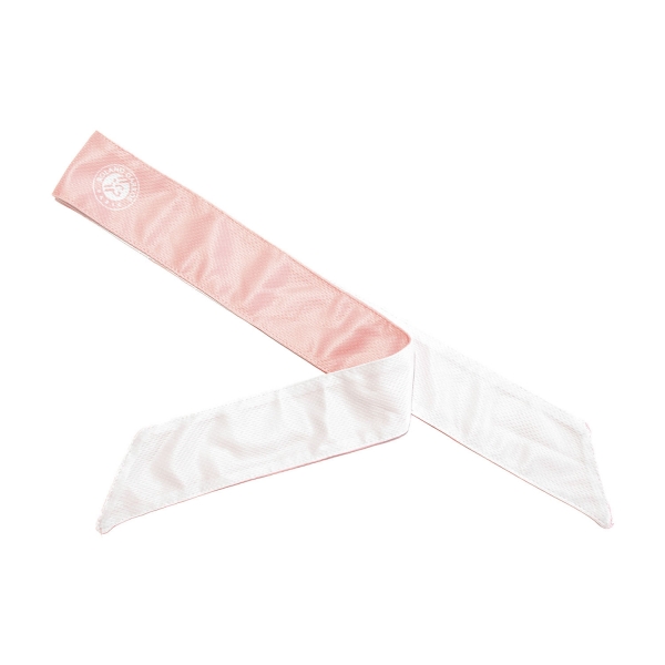 Roland Garros Performance Sport Headband - Pink