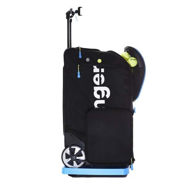 Slinger Bag Máquina Lanza Pelotas