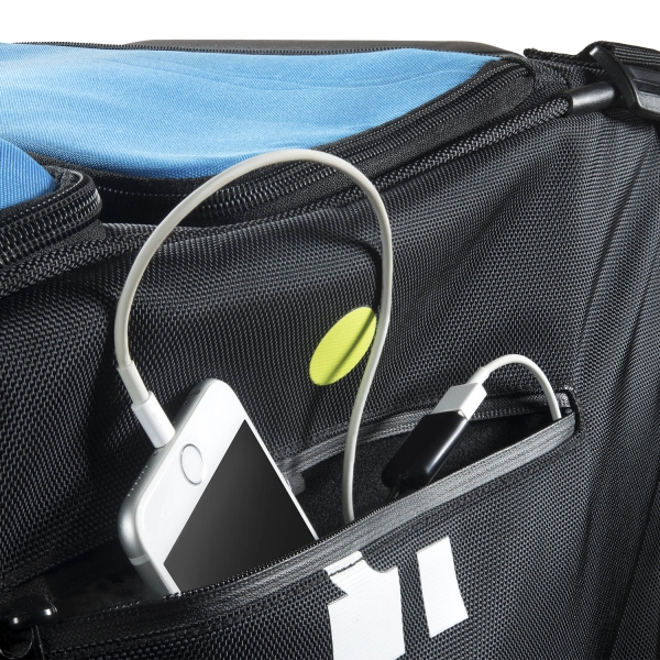 Slinger Bag Máquina Lanza Pelotas