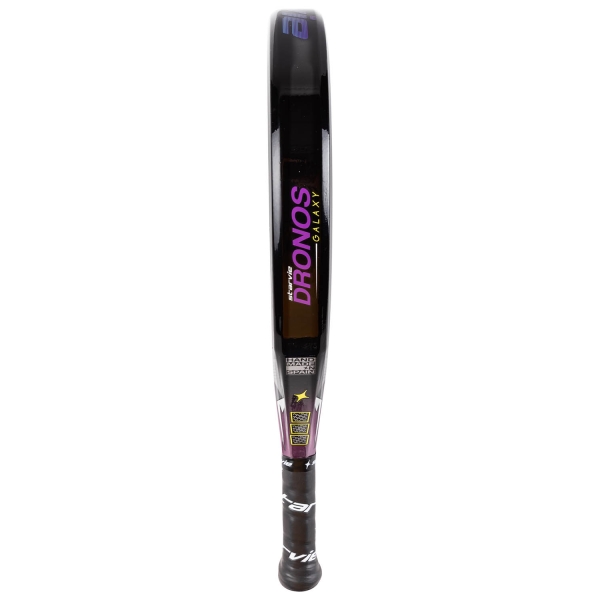 StarVie Dronos Galaxy Padel - Black/Purple