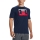 Under Armour Boxed Sportstyle T-Shirt - Academy/Red