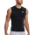 Under Armour HeatGear Compression Tank - Black/White