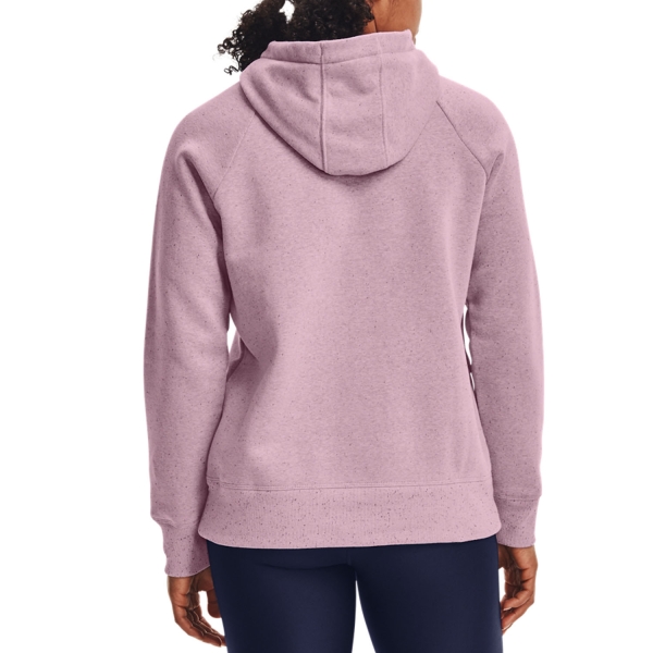 Felpa under armour bambino rosa online
