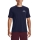 Under Armour Rush Energy T-Shirt - Midnight Navy/White