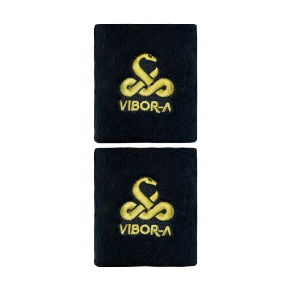 Polsini Tennis ViborA ViborA Logo Polsini Corti  Nero  Nero 0013709