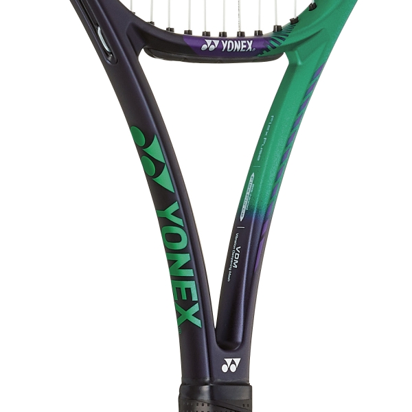 Yonex Vcore Pro 97D (320gr) Tennis Racket - Green/Purple