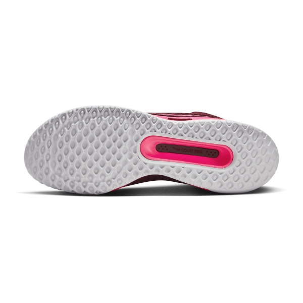 Nike Court Zoom Pro HC Premium - Burgundy Crush/Pinksicle/Hyper Pink