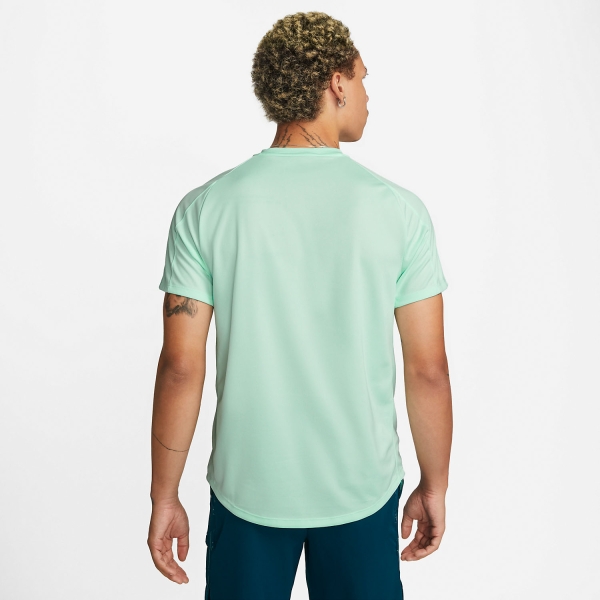 Mint green nike t shirt shop