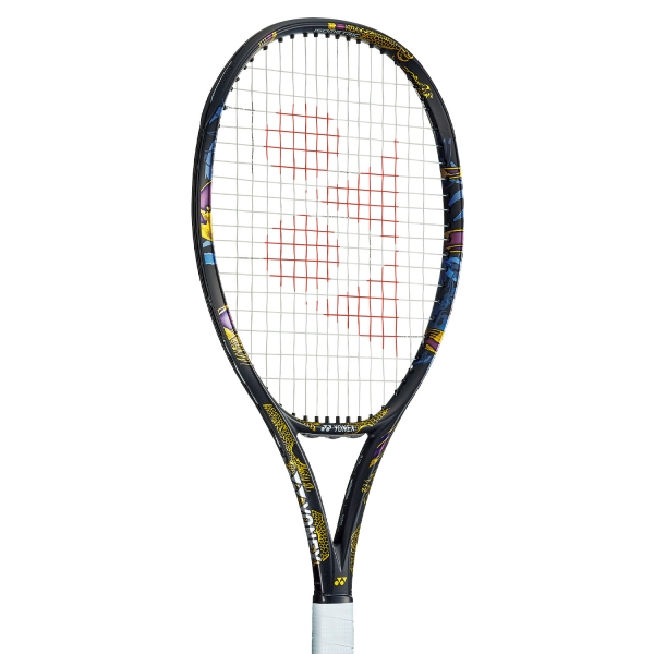 Yonex Osaka Ezone 100SL (270 gr) Tennis Racket - Gold/Purple