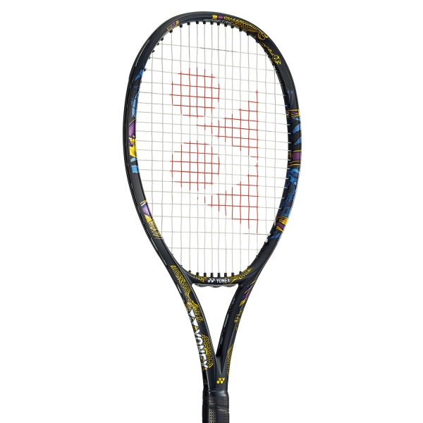 Yonex Osaka Ezone Tennis Racket Yonex Osaka Ezone 100 (300 gr)  Gold/Purple 07EN100OSK