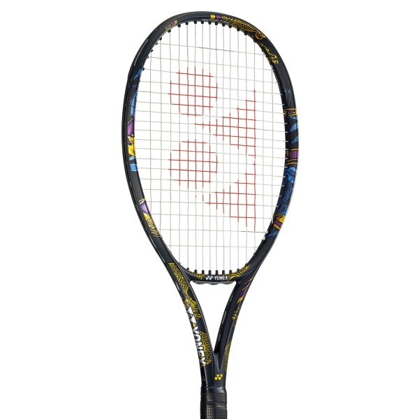 Yonex Osaka Ezone 100 (300 gr) Tennis Racket - Gold/Purple