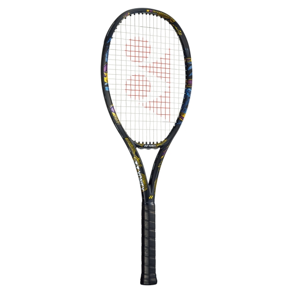 Yonex Osaka Ezone 100 (300 gr) Tennis Racket - Gold/Purple