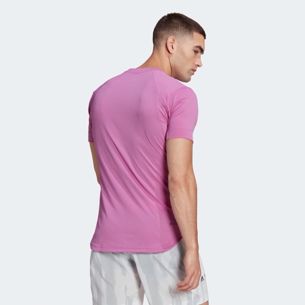 adidas New York T-Shirt - Semi Pulse Lilac