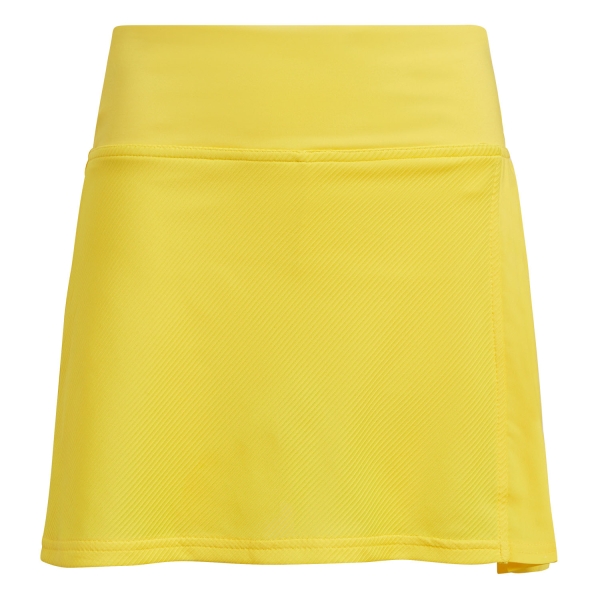 Shorts and Skirts Girl adidas Pop Up Logo Skirt Girl  Impact Yellow HH7695