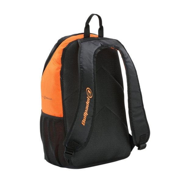 Bullpadel Performance Mochila - Negro/Naranja Fluor